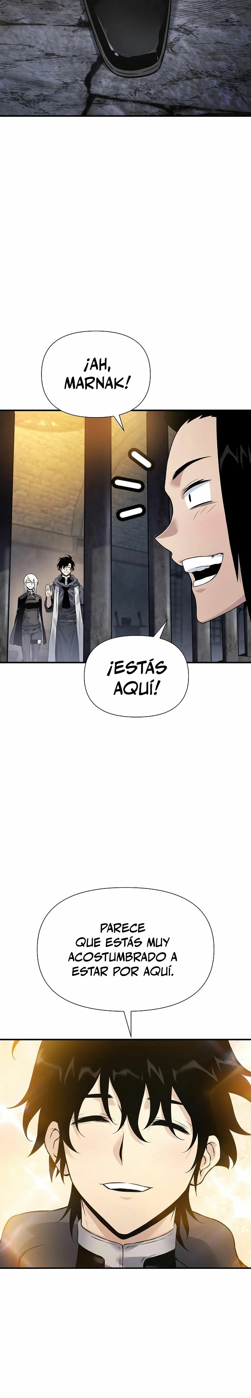 Hijo de la corrupción Capitulo 32 página 33