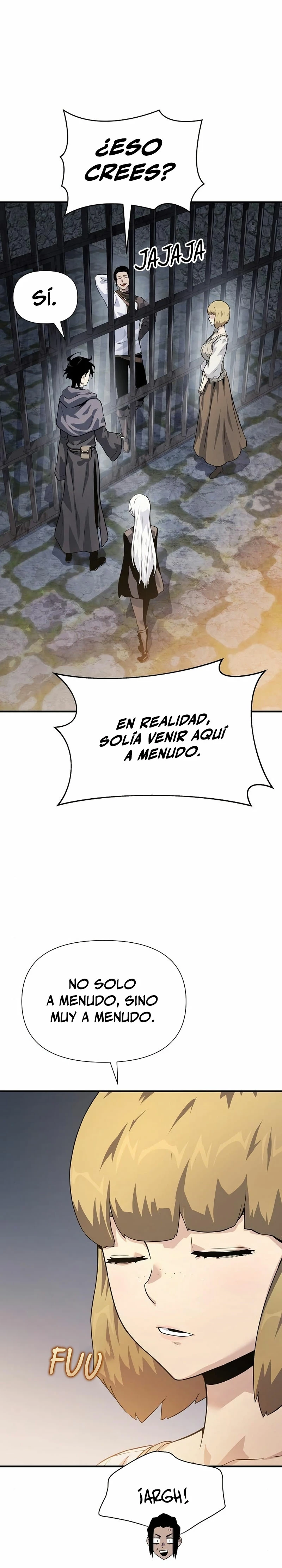 Hijo de la corrupción Capitulo 32 página 34