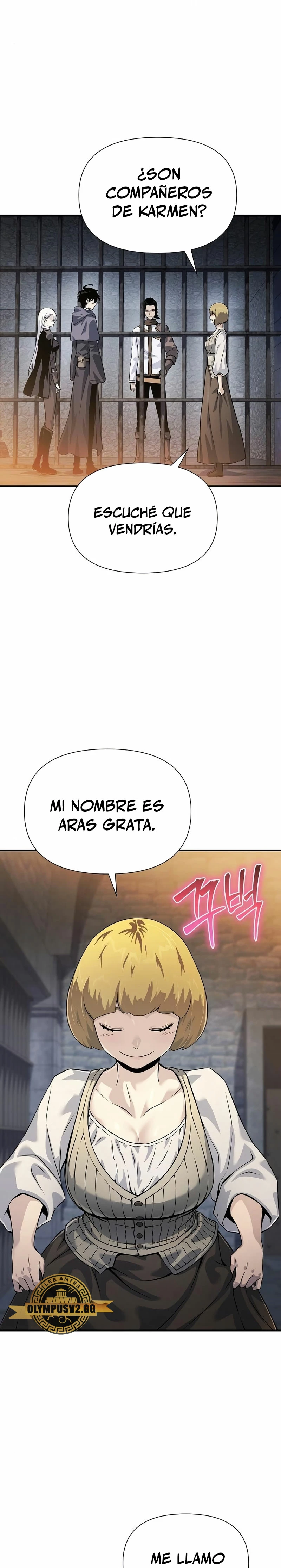 Hijo de la corrupción Capitulo 32 página 35
