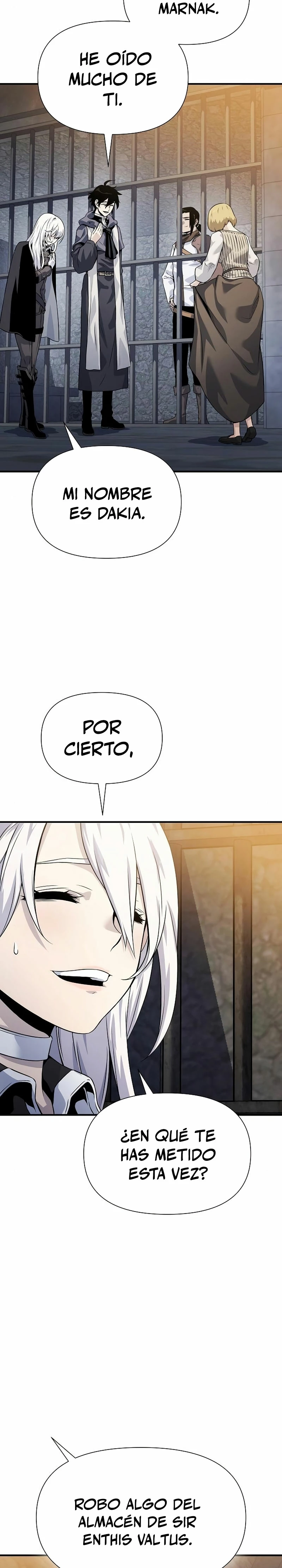 Hijo de la corrupción Capitulo 32 página 36