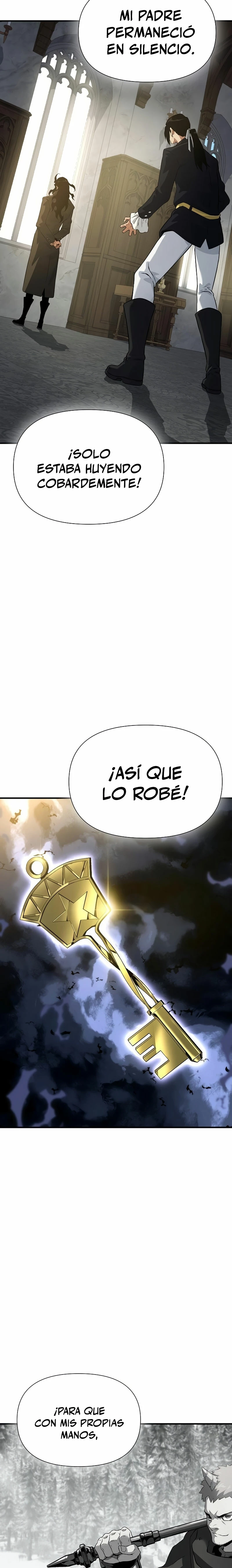 Hijo de la corrupción Capitulo 33 página 11