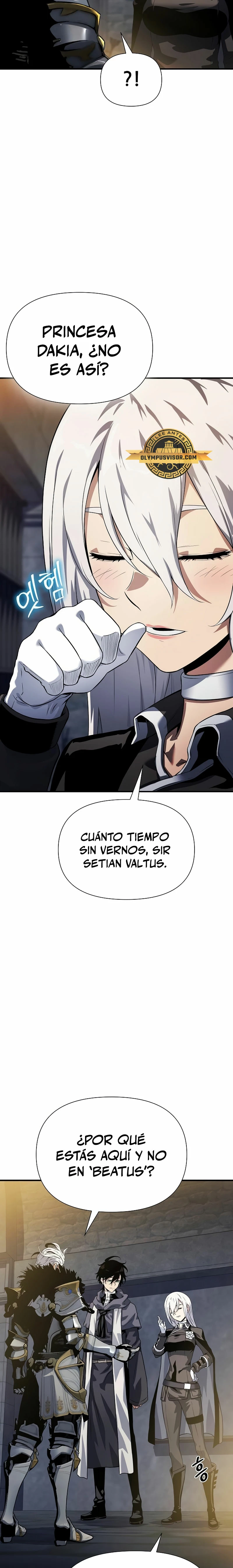 Hijo de la corrupción Capitulo 33 página 16