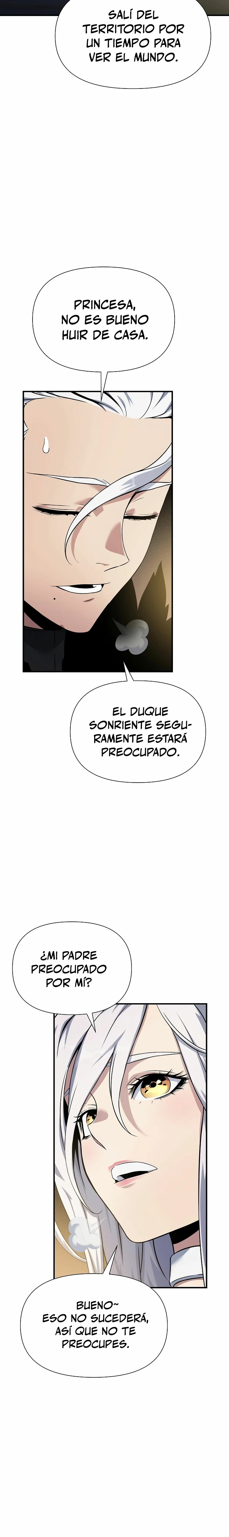 Hijo de la corrupción Capitulo 33 página 17