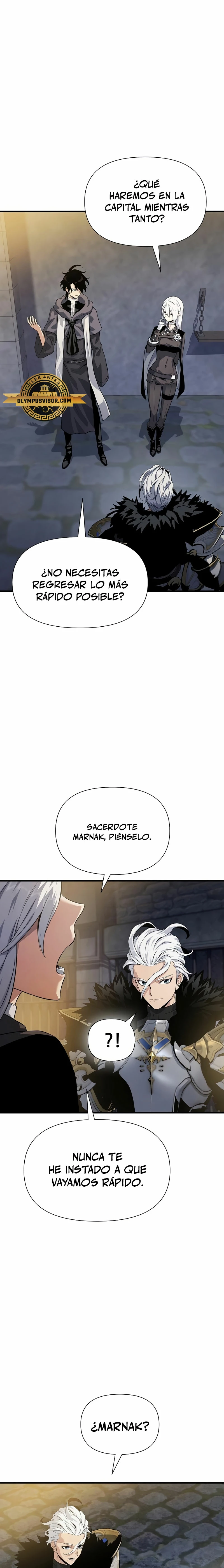 Hijo de la corrupción Capitulo 33 página 19