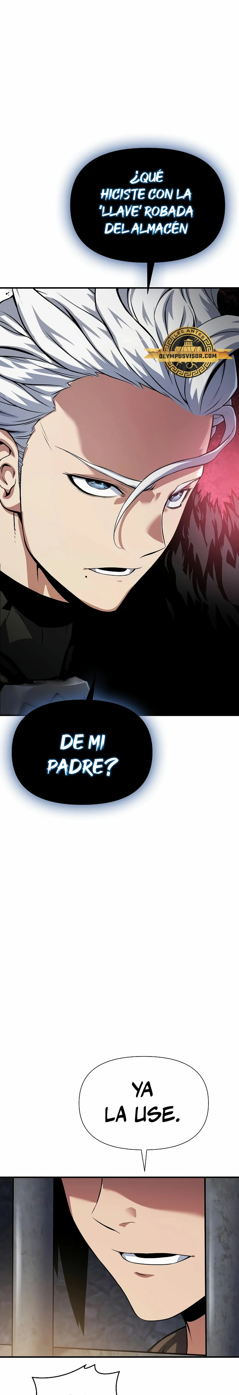 Hijo de la corrupción Capitulo 33 página 2