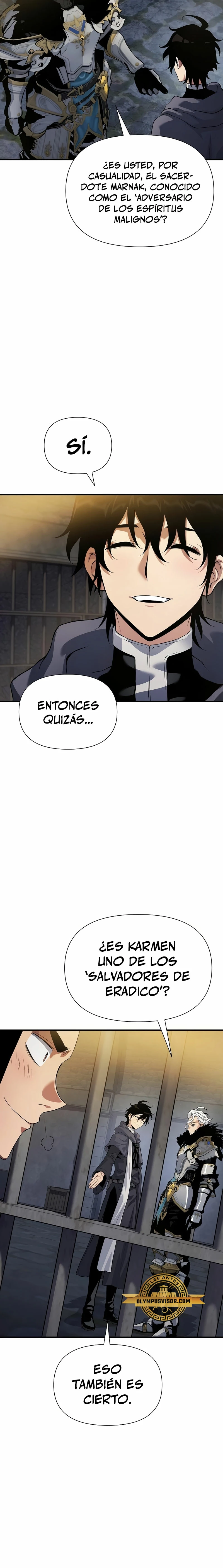 Hijo de la corrupción Capitulo 33 página 20