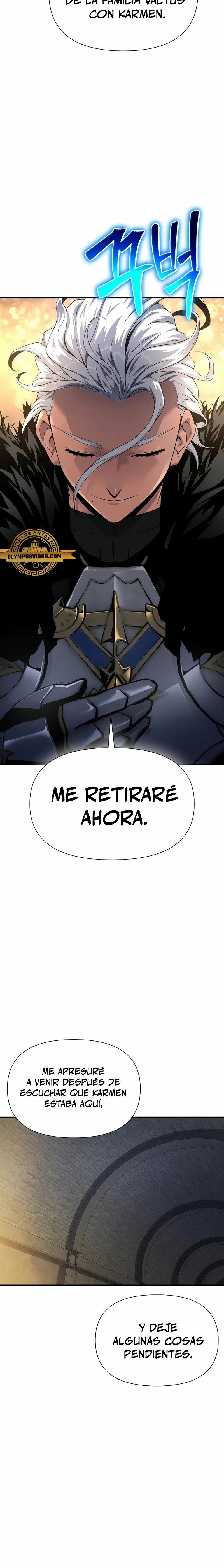 Hijo de la corrupción Capitulo 33 página 22