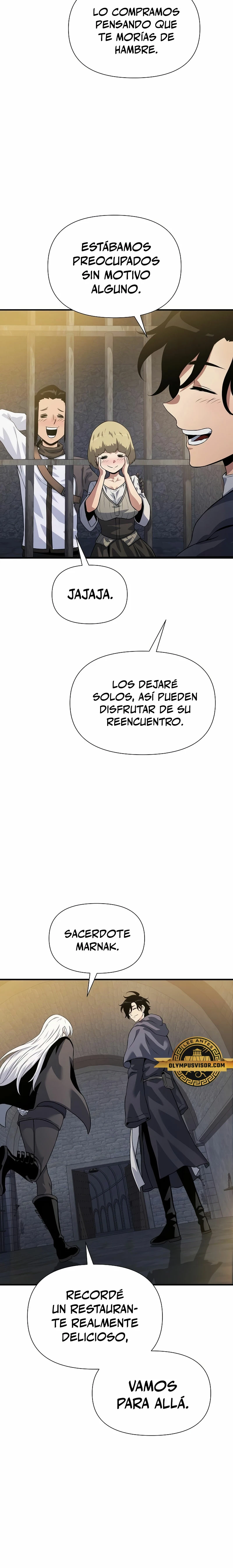 Hijo de la corrupción Capitulo 33 página 25