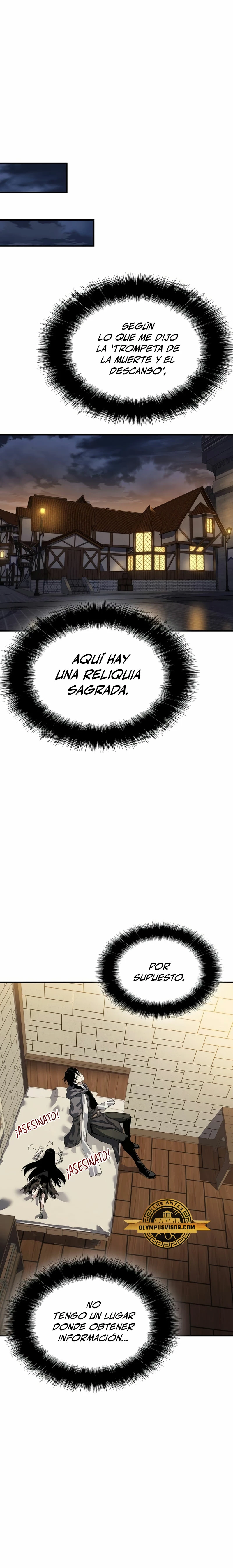 Hijo de la corrupción Capitulo 33 página 27
