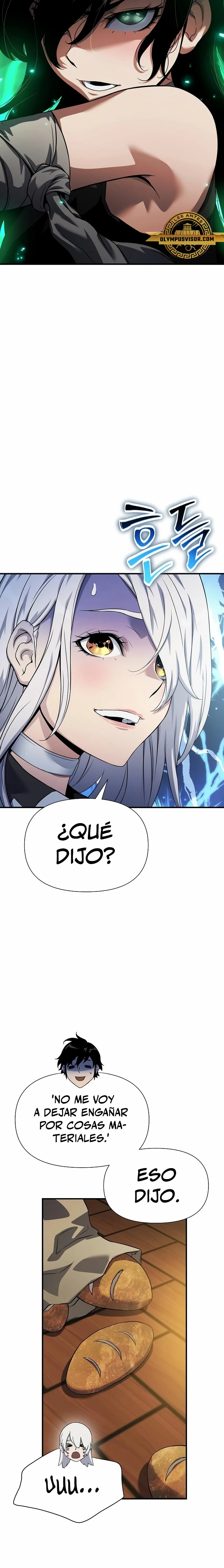 Hijo de la corrupción Capitulo 33 página 32