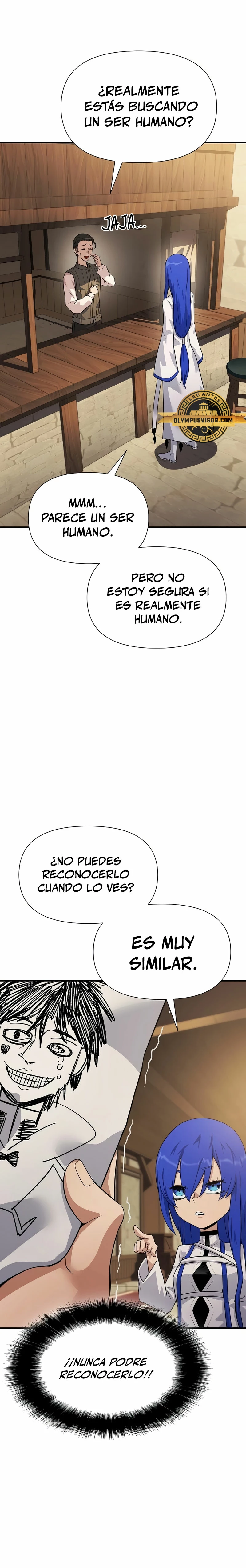 Hijo de la corrupción Capitulo 33 página 35