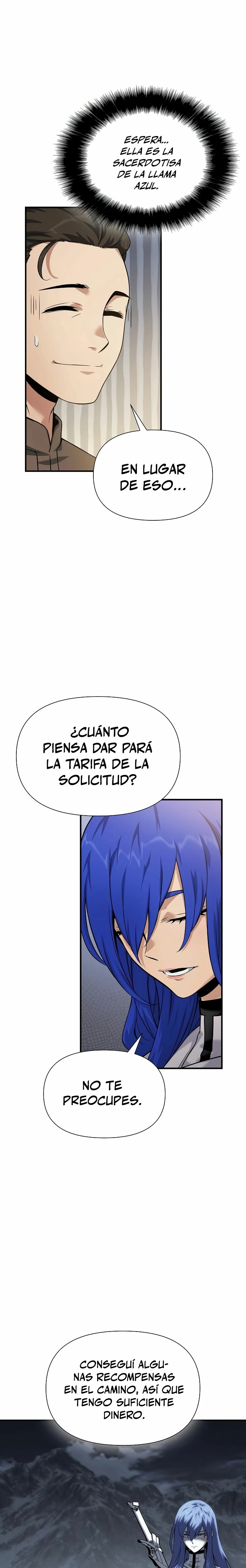 Hijo de la corrupción Capitulo 33 página 36