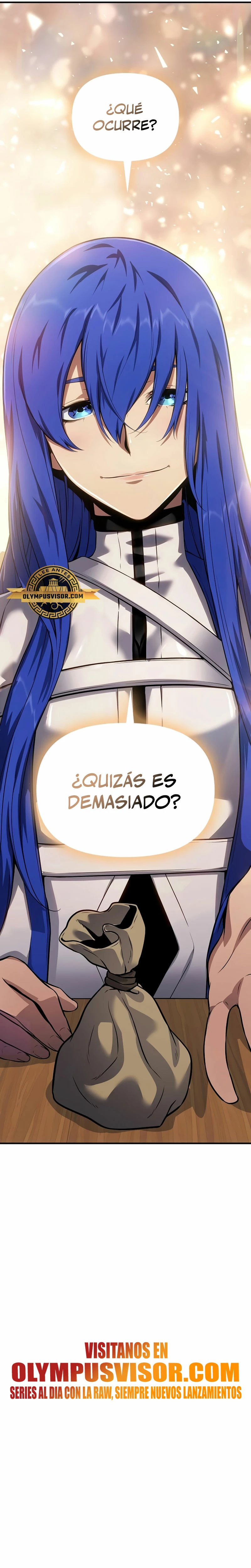 Hijo de la corrupción Capitulo 33 página 40