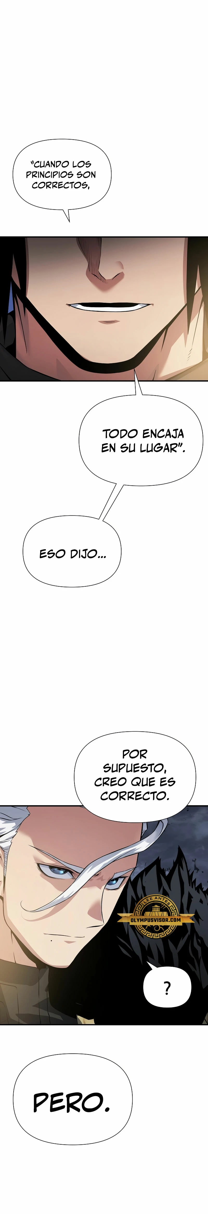 Hijo de la corrupción Capitulo 33 página 7