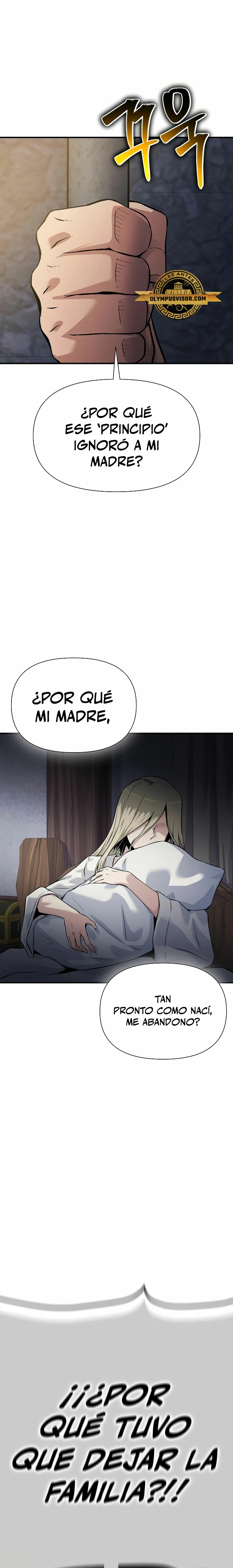 Hijo de la corrupción Capitulo 33 página 8