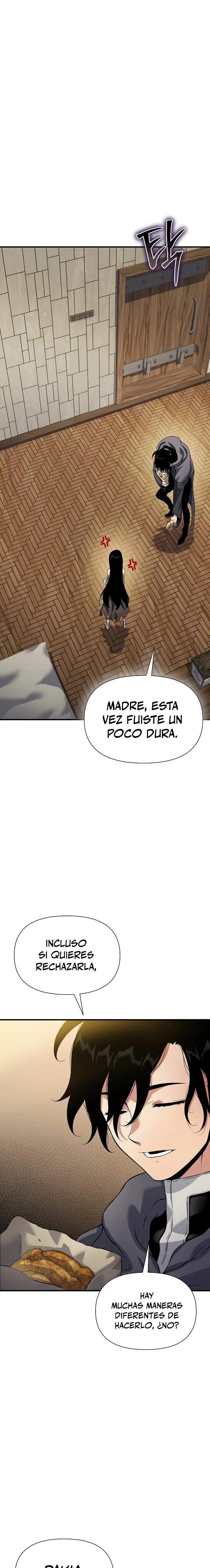 Hijo de la corrupción Capitulo 34 página 15