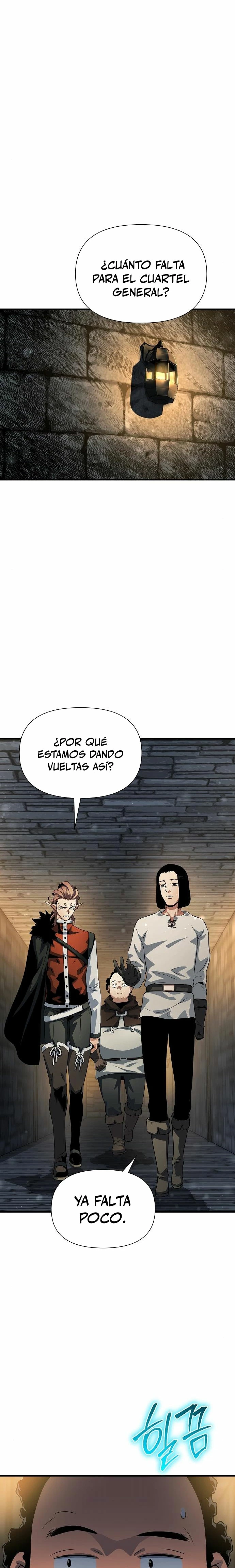 Hijo de la corrupción Capitulo 34 página 2