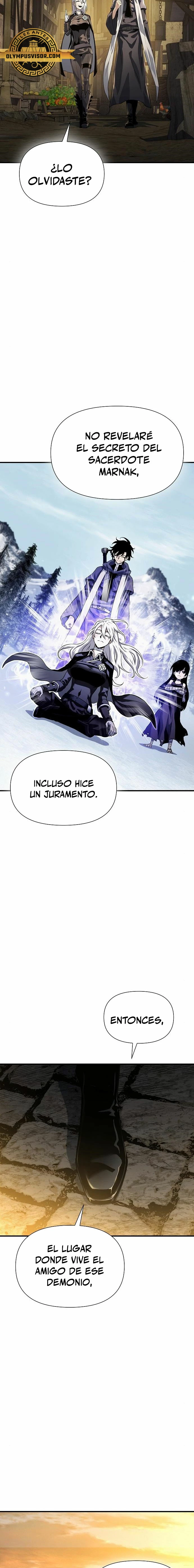 Hijo de la corrupción Capitulo 34 página 25