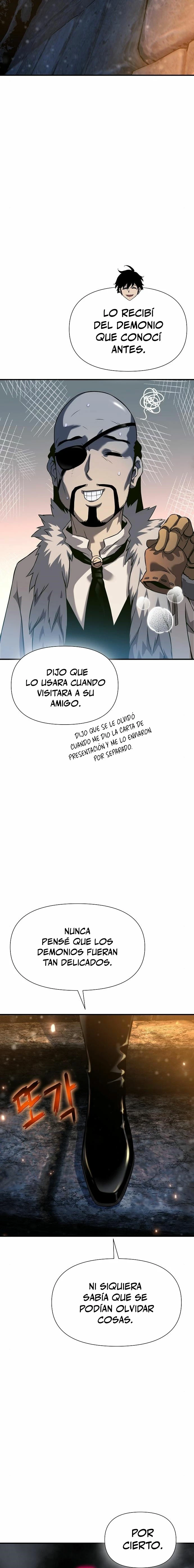 Hijo de la corrupción Capitulo 34 página 28