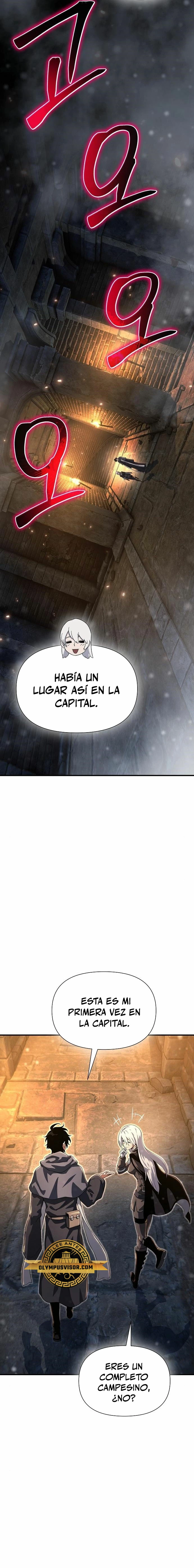Hijo de la corrupción Capitulo 34 página 29