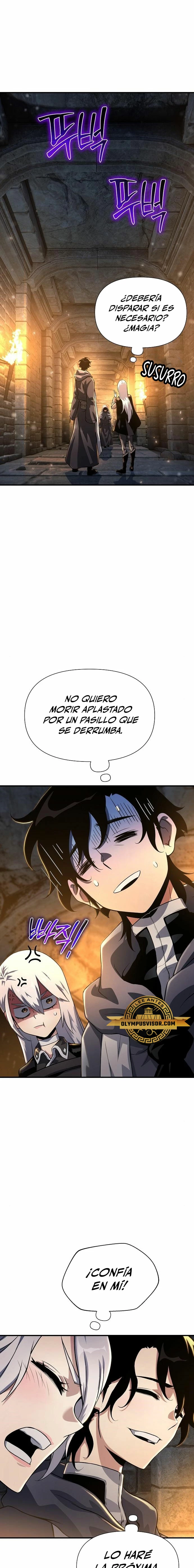 Hijo de la corrupción Capitulo 34 página 31
