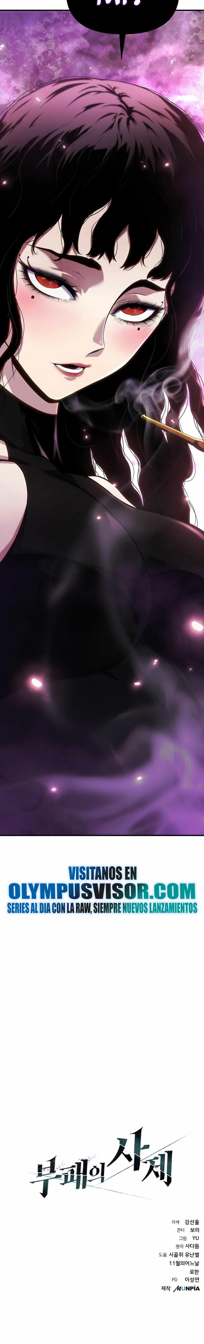 Hijo de la corrupción Capitulo 34 página 38