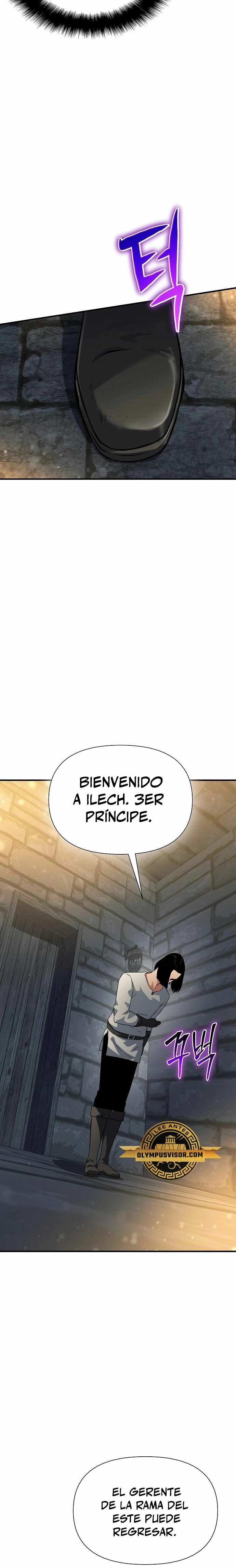 Hijo de la corrupción Capitulo 34 página 7