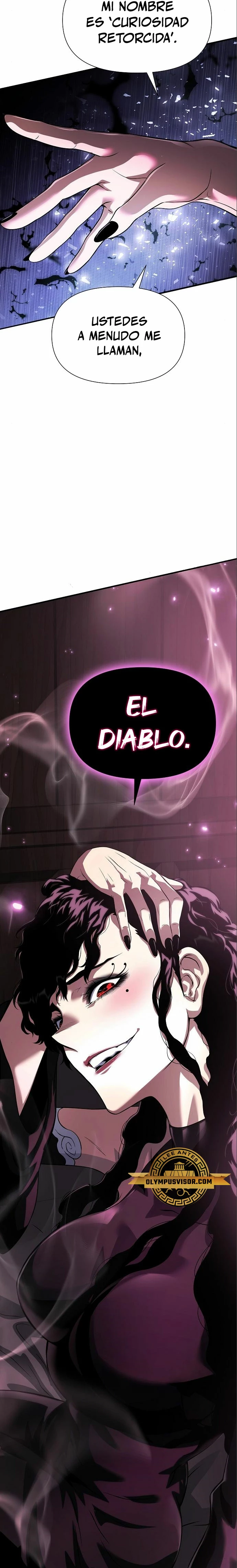 Hijo de la corrupción Capitulo 35 página 10