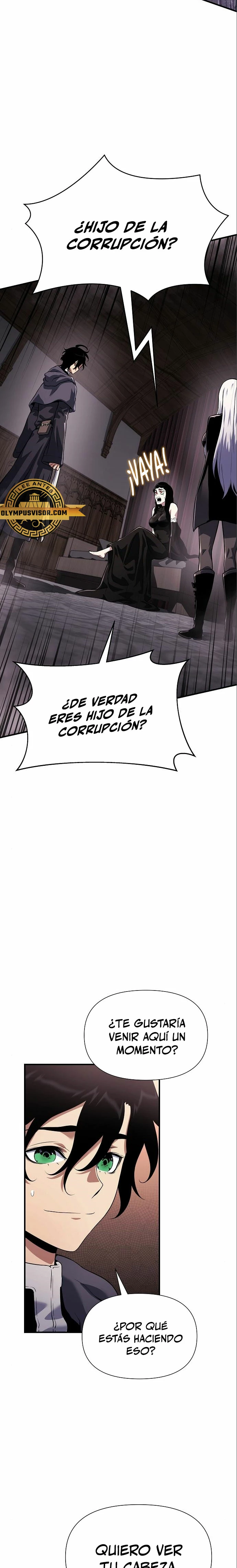 Hijo de la corrupción Capitulo 35 página 12