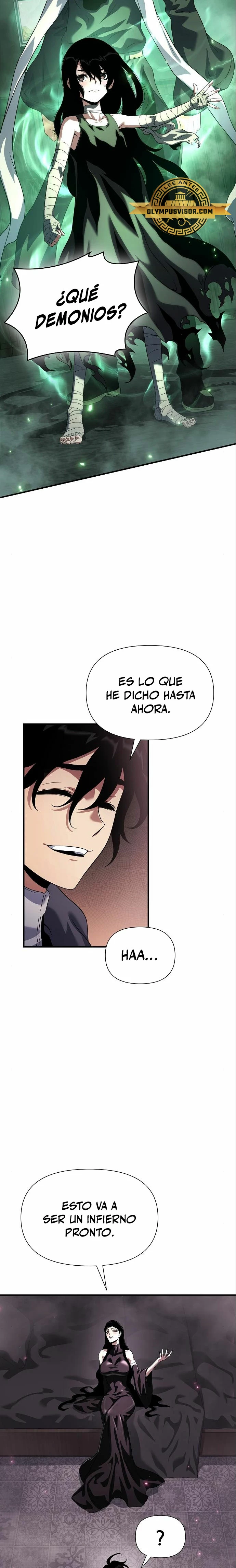 Hijo de la corrupción Capitulo 35 página 16