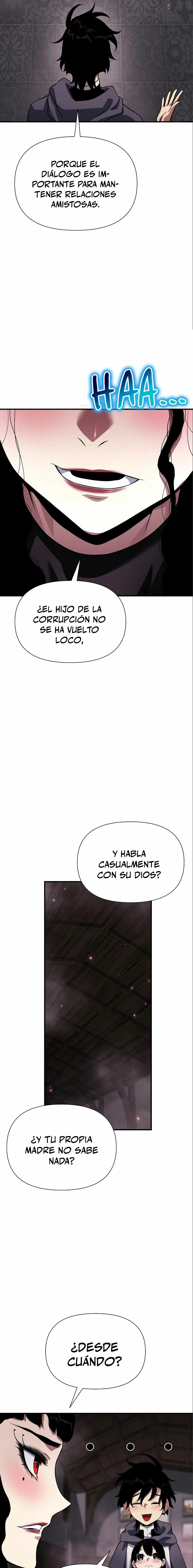 Hijo de la corrupción Capitulo 35 página 20