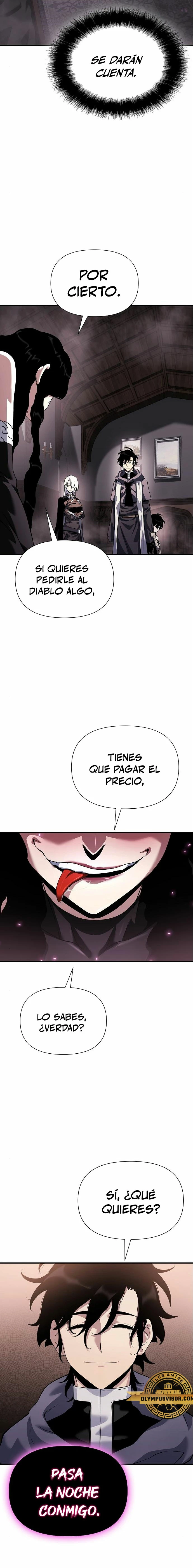 Hijo de la corrupción Capitulo 35 página 24