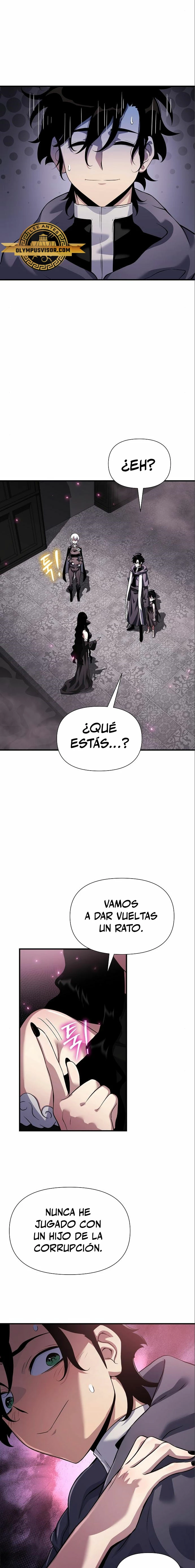 Hijo de la corrupción Capitulo 35 página 25