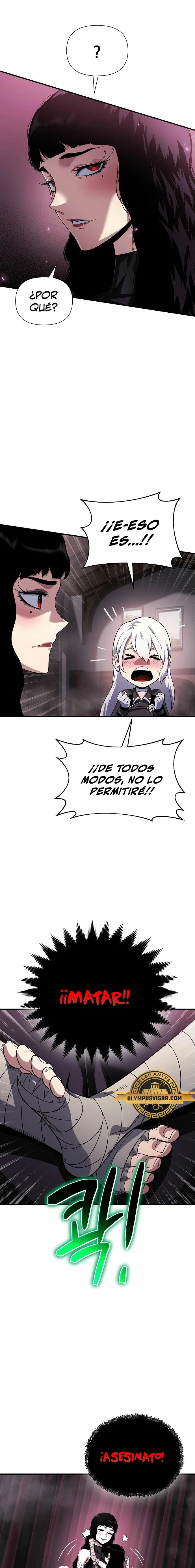 Hijo de la corrupción Capitulo 35 página 27