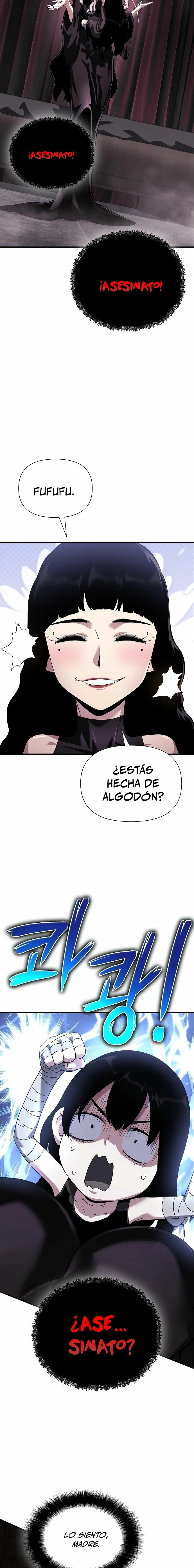 Hijo de la corrupción Capitulo 35 página 28