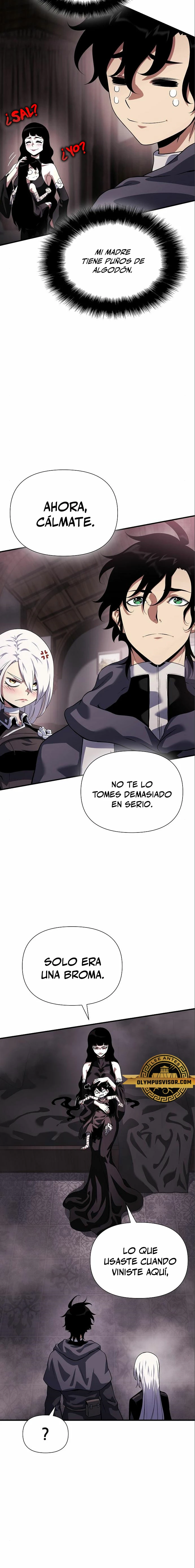 Hijo de la corrupción Capitulo 35 página 29