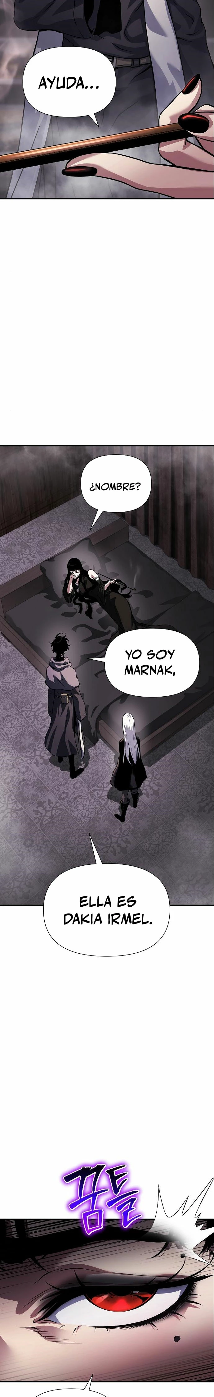 Hijo de la corrupción Capitulo 35 página 3