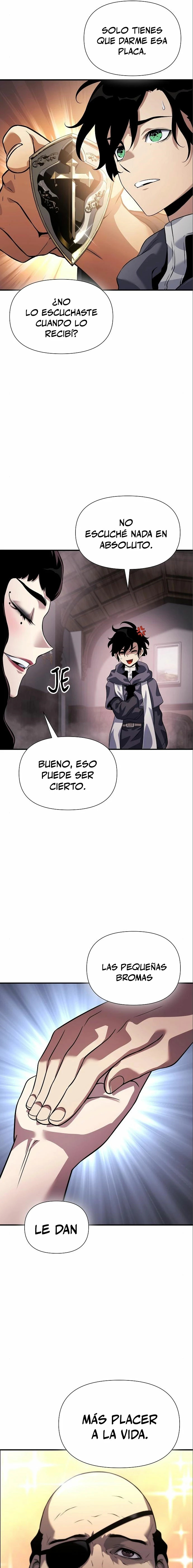 Hijo de la corrupción Capitulo 35 página 30
