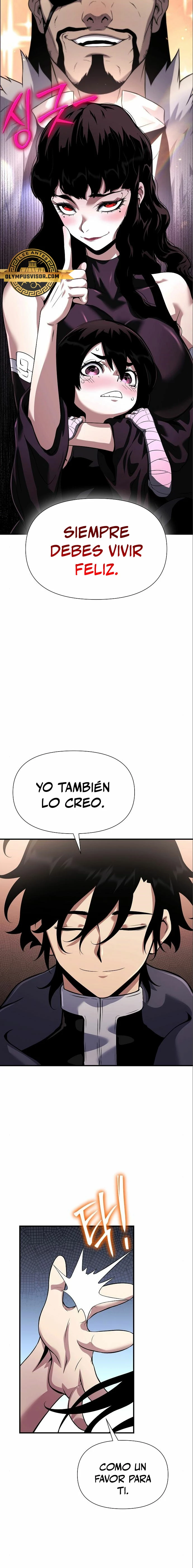 Hijo de la corrupción Capitulo 35 página 31