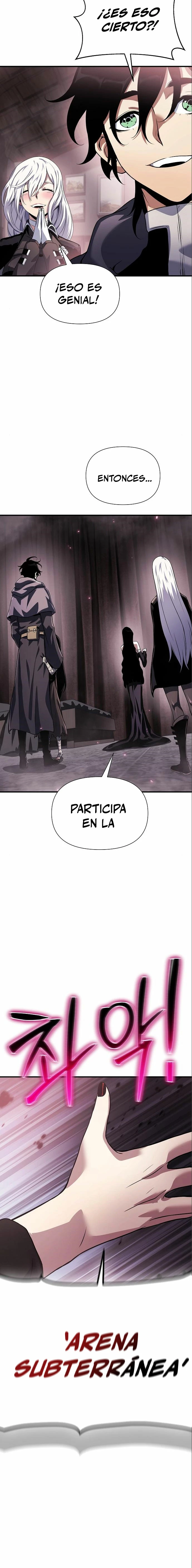 Hijo de la corrupción Capitulo 35 página 33