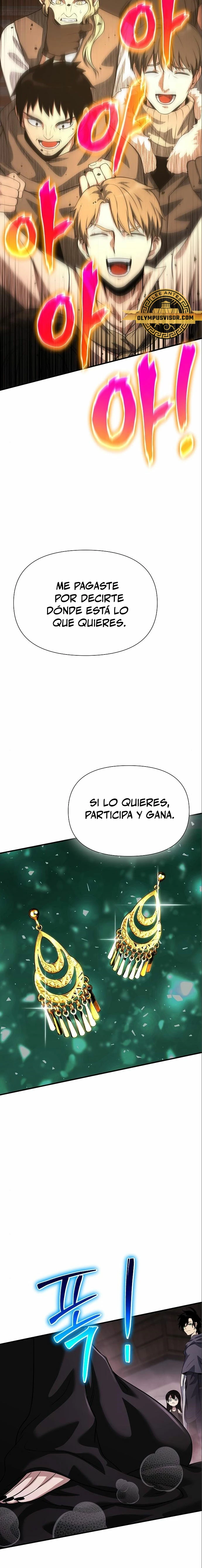 Hijo de la corrupción Capitulo 35 página 36