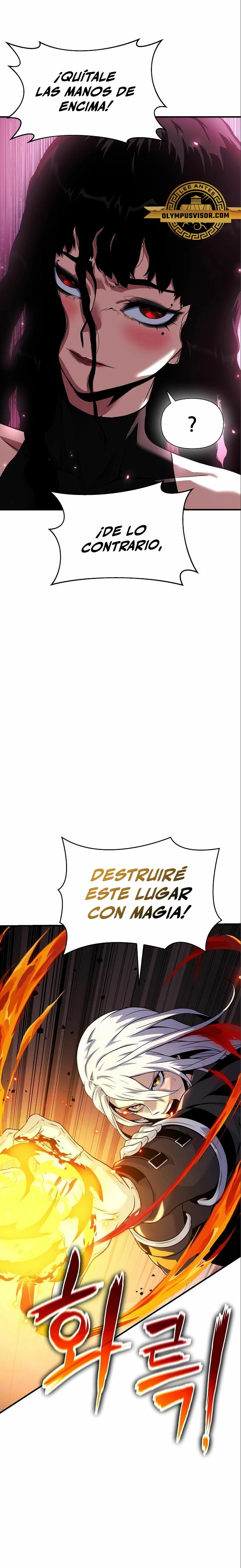 Hijo de la corrupción Capitulo 35 página 7