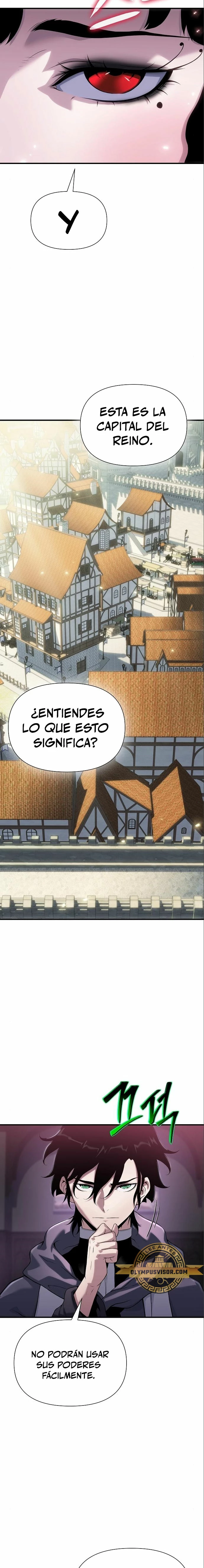 Hijo de la corrupción Capitulo 36 página 10