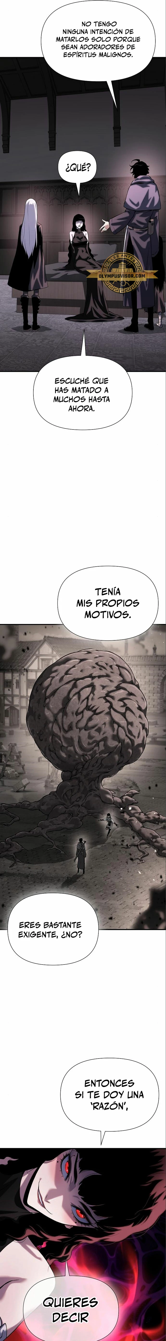 Hijo de la corrupción Capitulo 36 página 12
