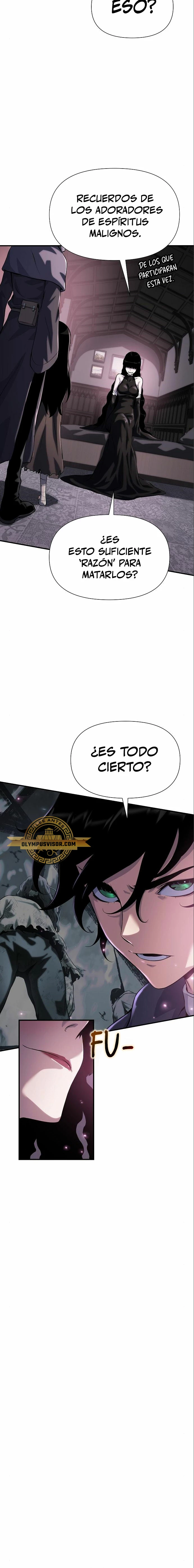 Hijo de la corrupción Capitulo 36 página 16