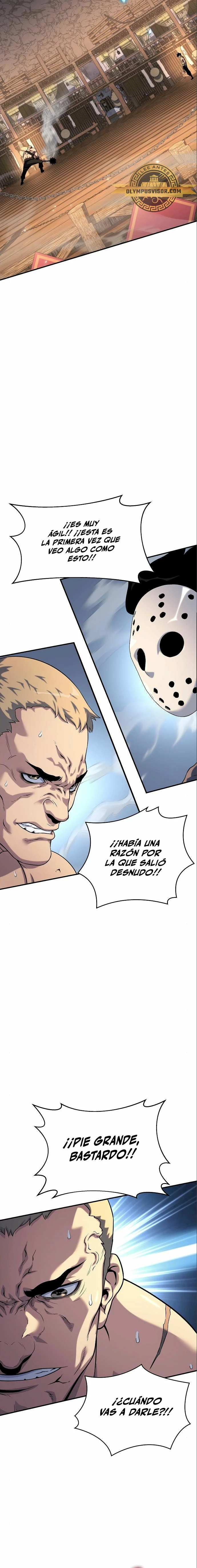 Hijo de la corrupción Capitulo 36 página 26