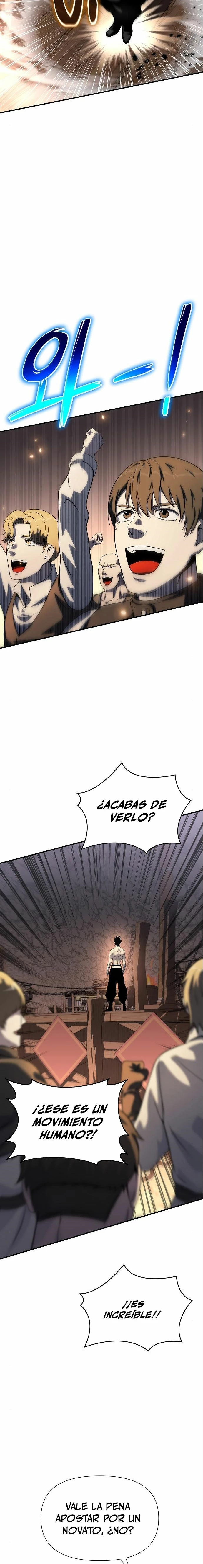 Hijo de la corrupción Capitulo 36 página 5