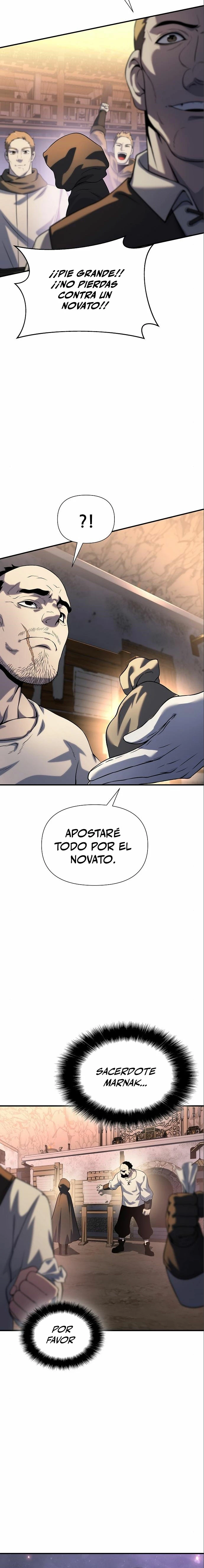 Hijo de la corrupción Capitulo 36 página 6