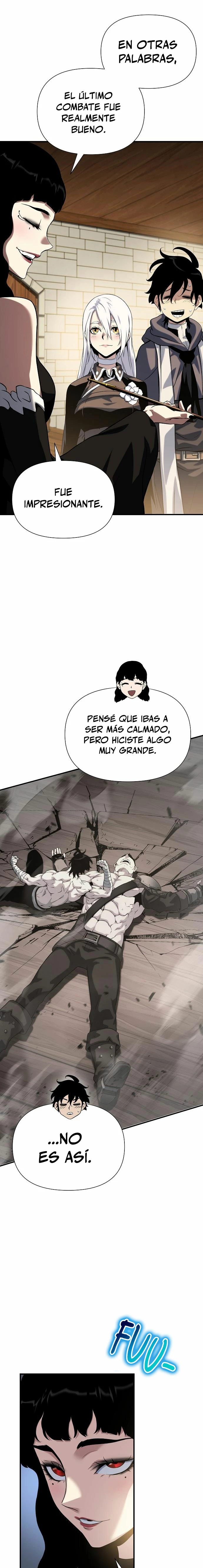 Hijo de la corrupción Capitulo 37 página 10