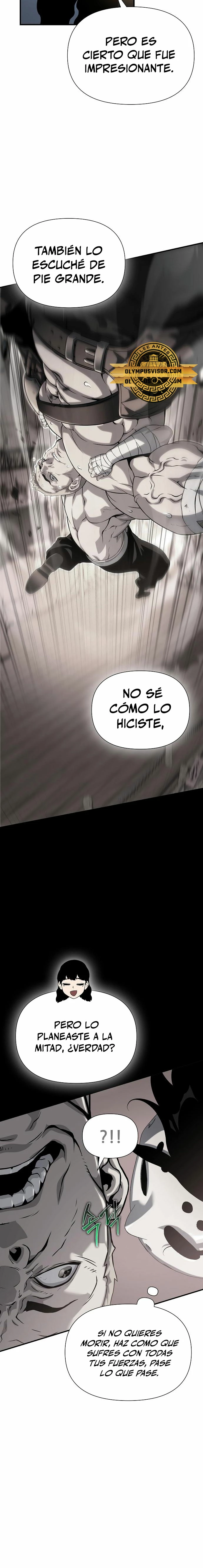Hijo de la corrupción Capitulo 37 página 11